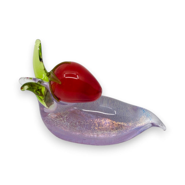 Strawberry Banana Slug