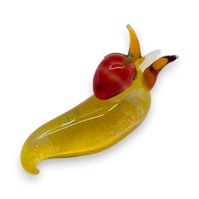 Strawberry Banana Slug