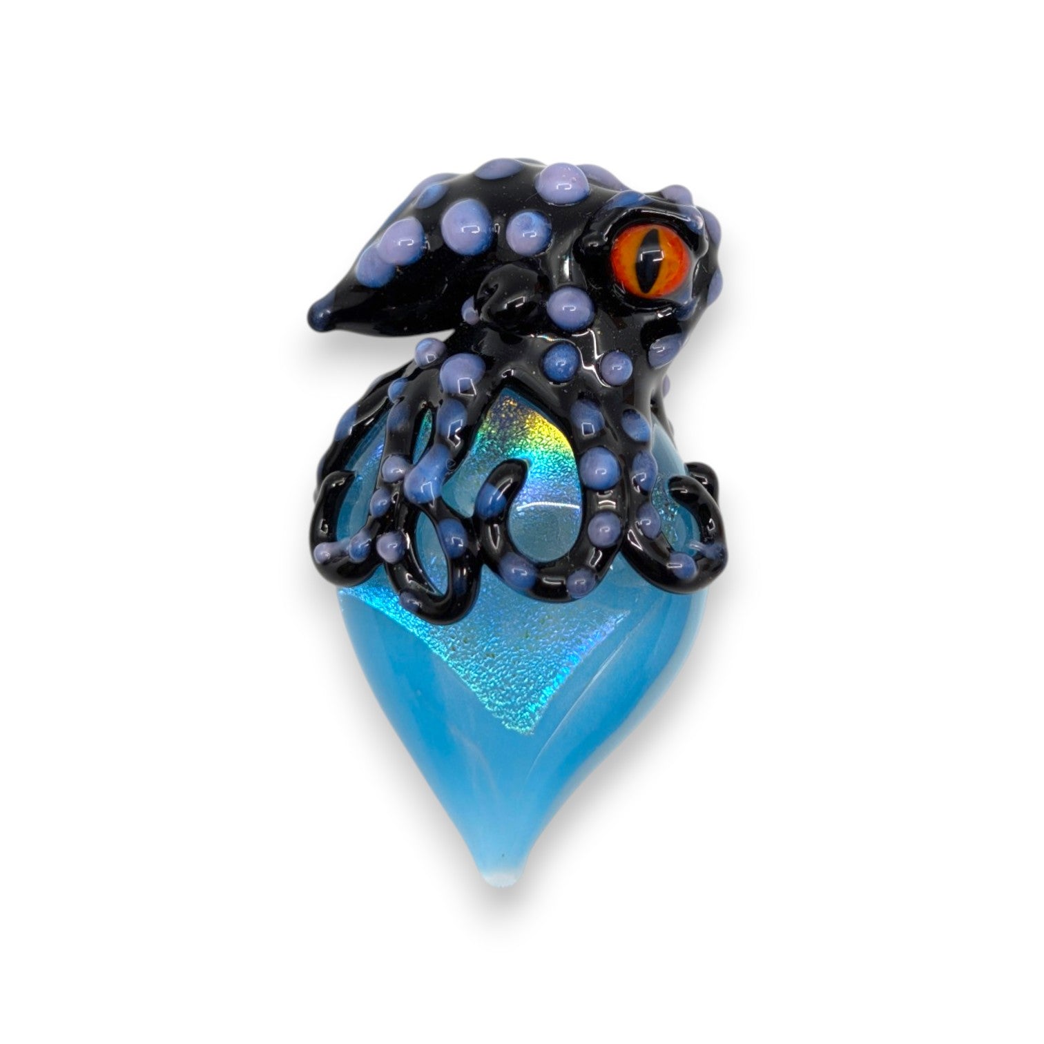 Octo Teardrop Pendant