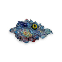 Dragonhead Pendant