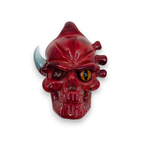 One Eye Skull Pendant