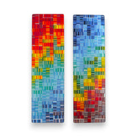 ROYGBIV - Color Shift Wall Panel