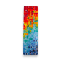 ROYGBIV - Color Shift Wall Panel