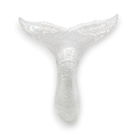 Whale Tail Sculpture