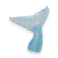 Whale Tail Sculpture