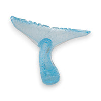 Whale Tail Sculpture