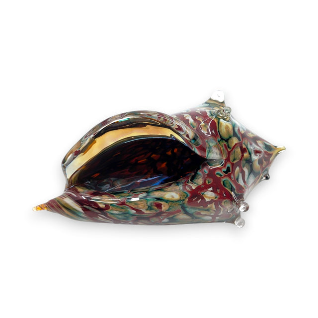 Conch Shell Sculpture