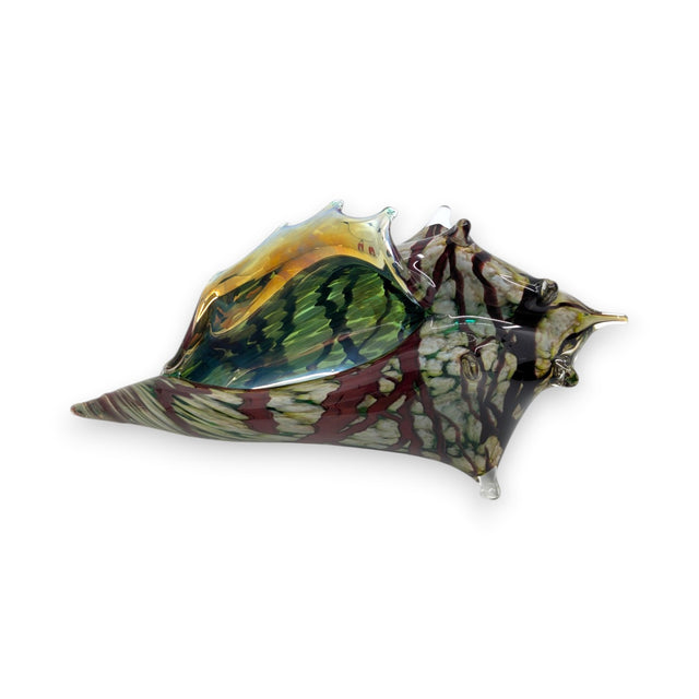 Conch Shell Sculpture