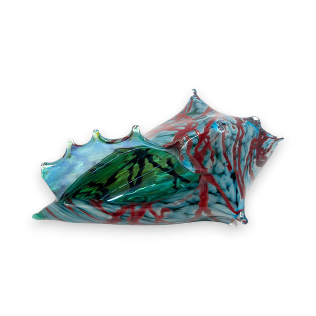 Conch Shell Sculpture