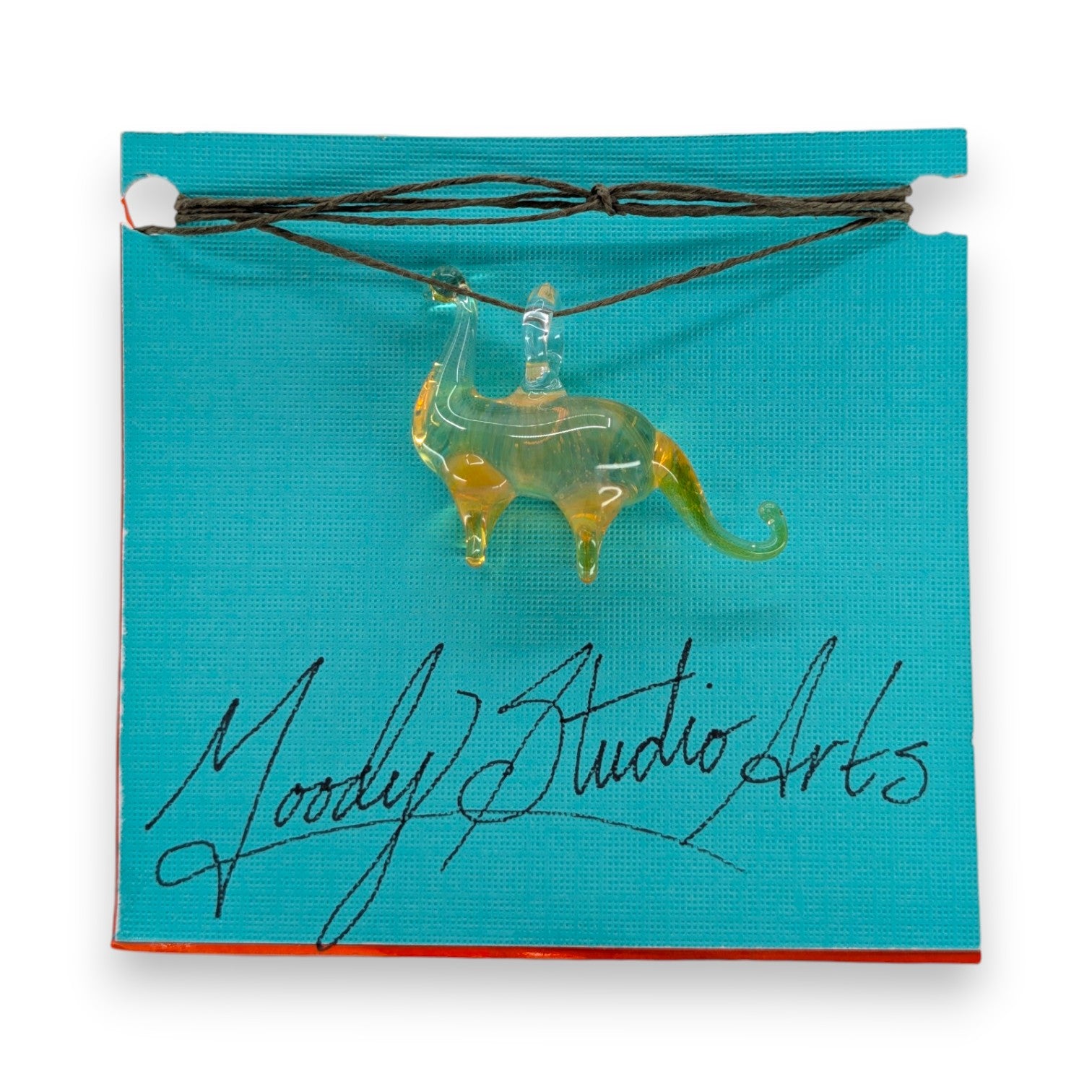 Dino Pendant