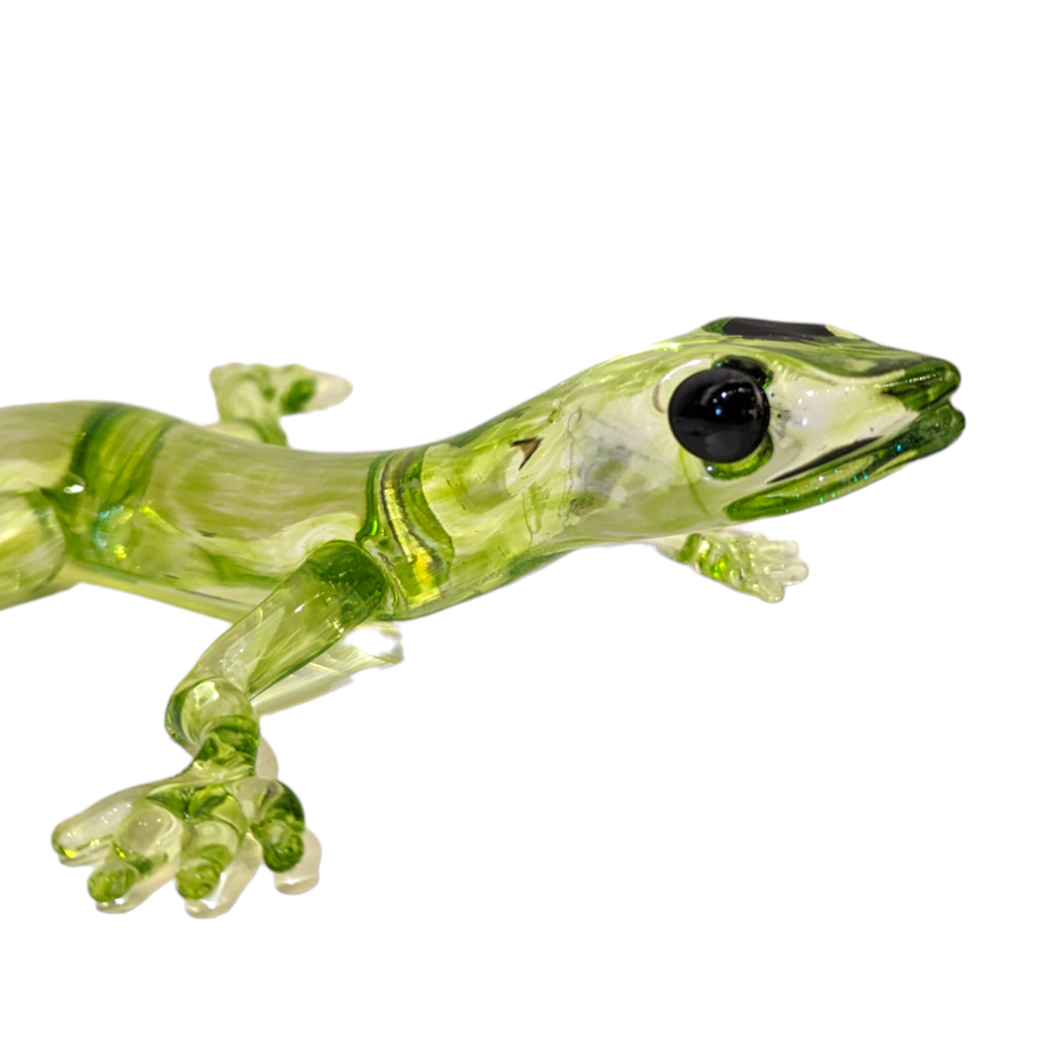 Gecko Sculpture