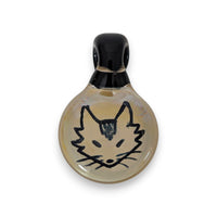 Hand-Carved Pendant