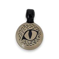 Hand-Carved Pendant