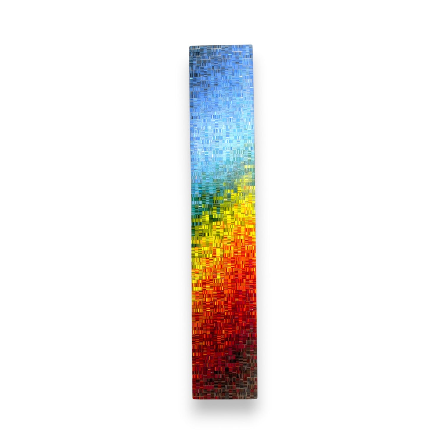 ROYGBIV 72 - Color Shift Wall Panel