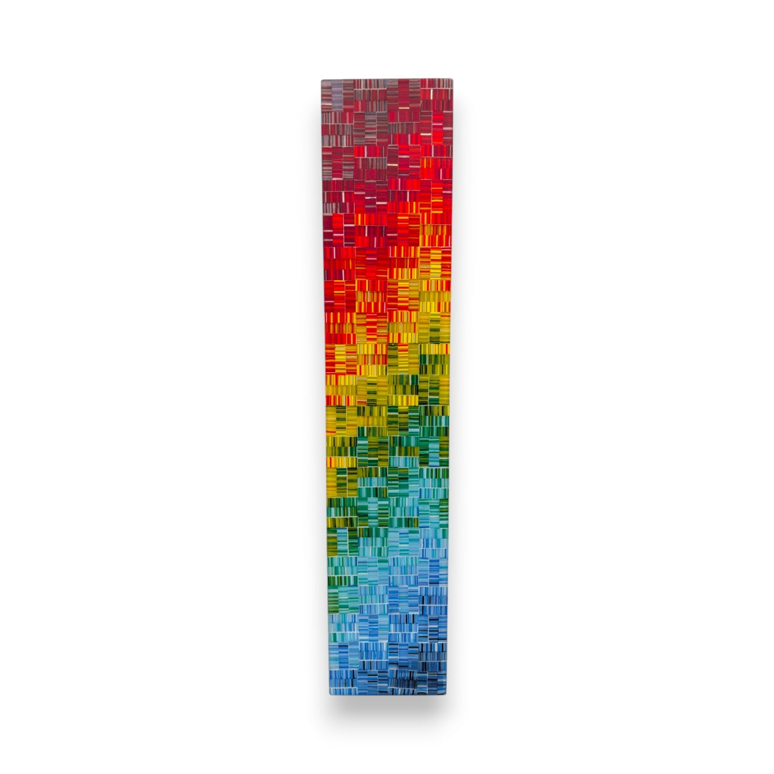 ROYGBIV 79 - Color Shift Wall Panel