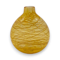 Thread Disc Vase
