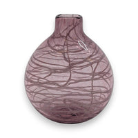 Thread Disc Vase