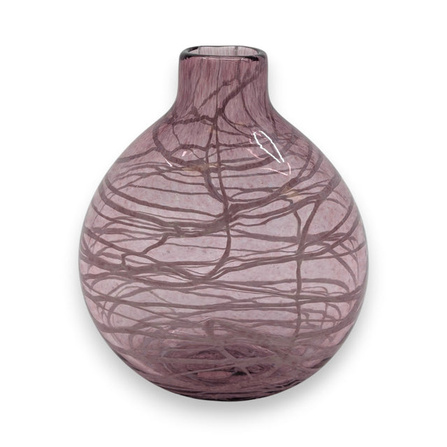 Thread Disc Vase