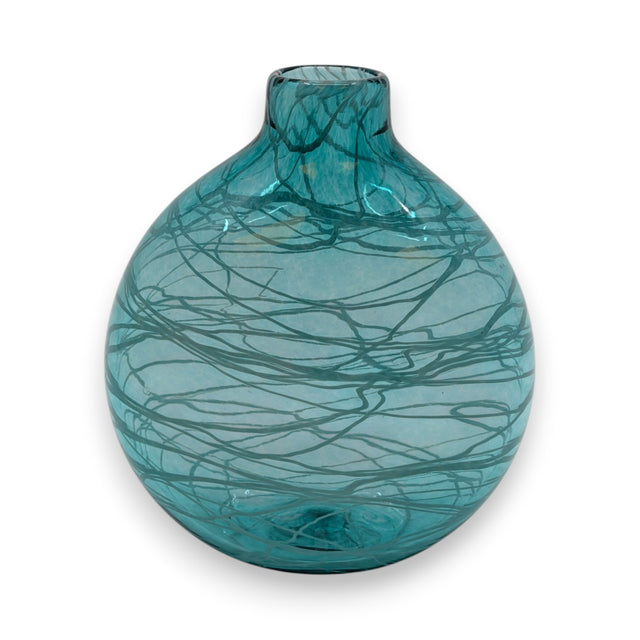 Thread Disc Vase
