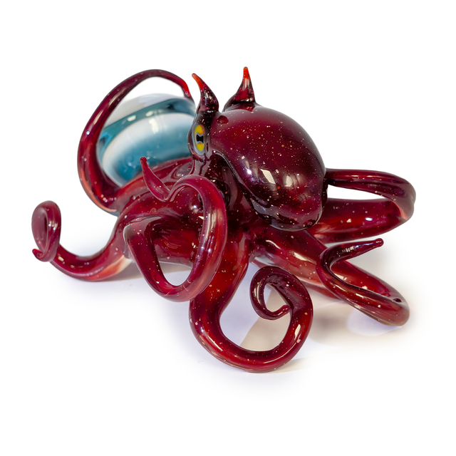 Animal Soccer Sculpture