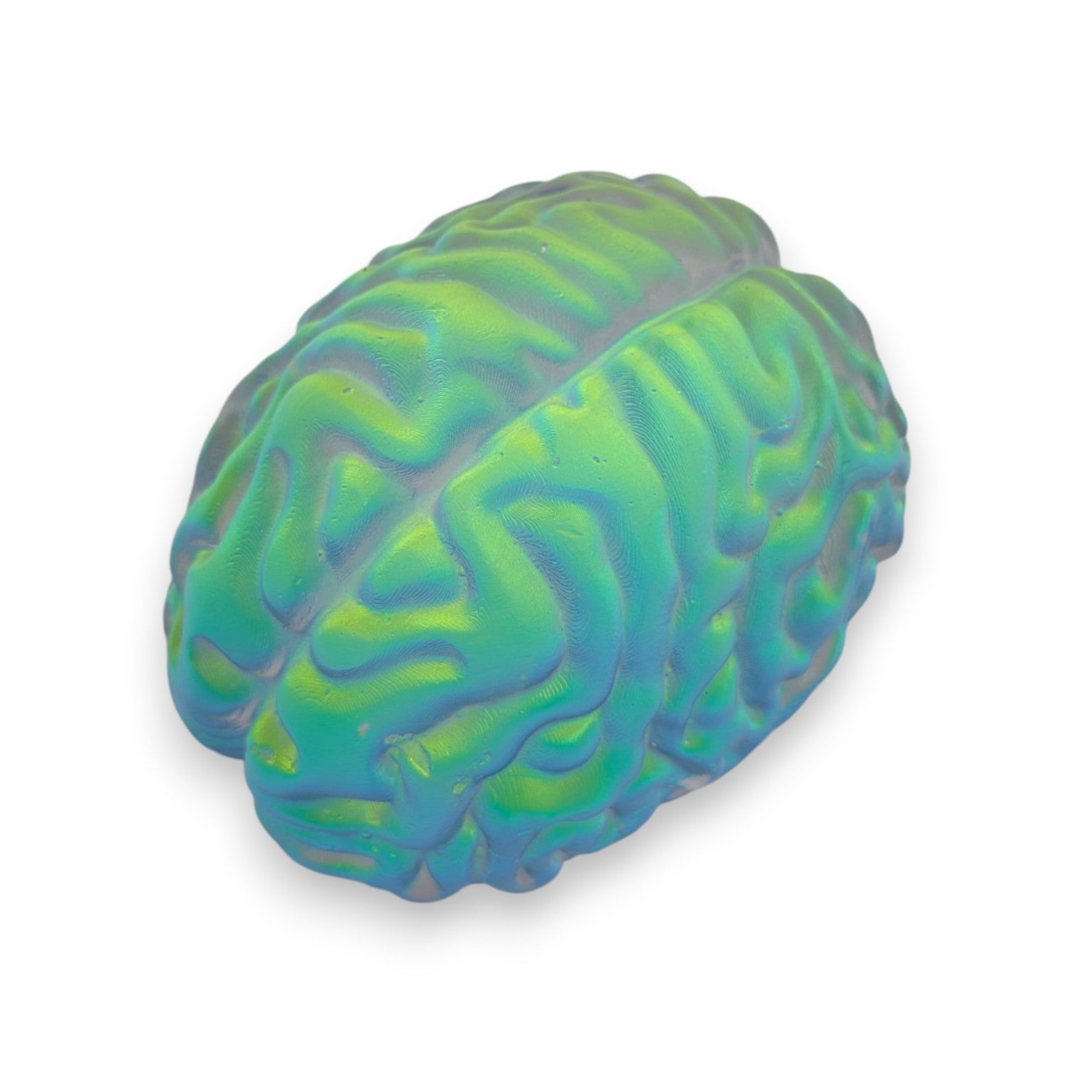 Glowing Brain