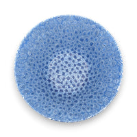 Blue & White Medium