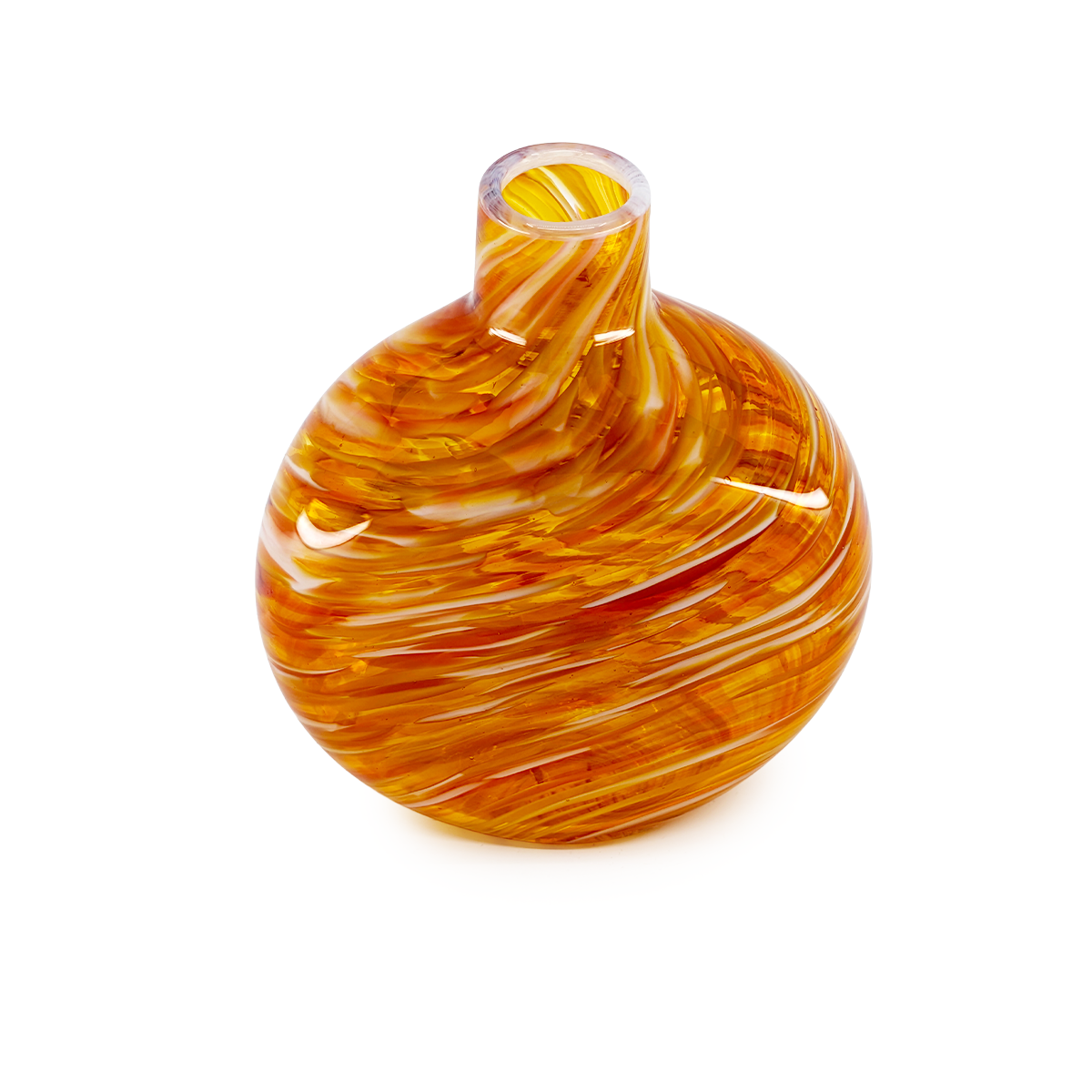 Spinning Disc Vase