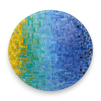 Sunrise Color Shift Bowl