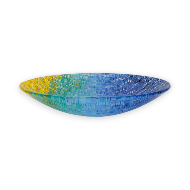 Sunrise Color Shift Bowl