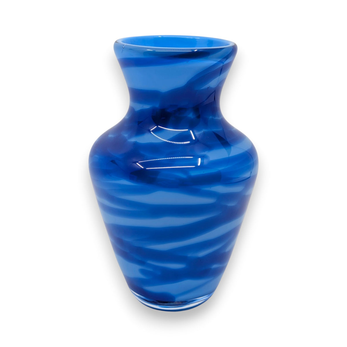 Blue Vase