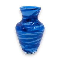 Blue Vase