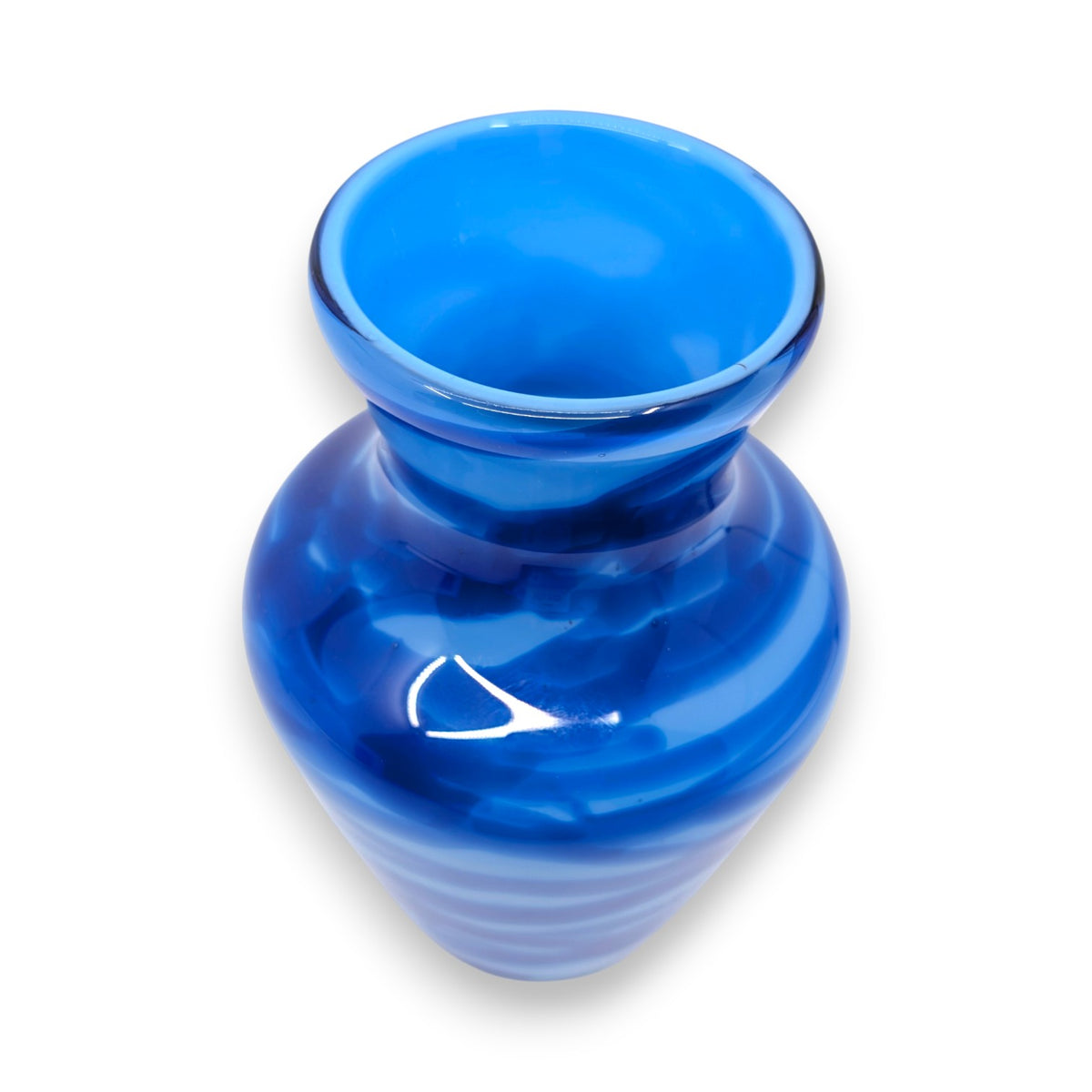 Blue Vase