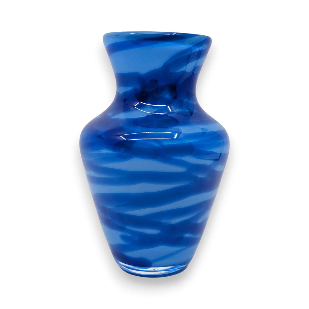 Blue Vase