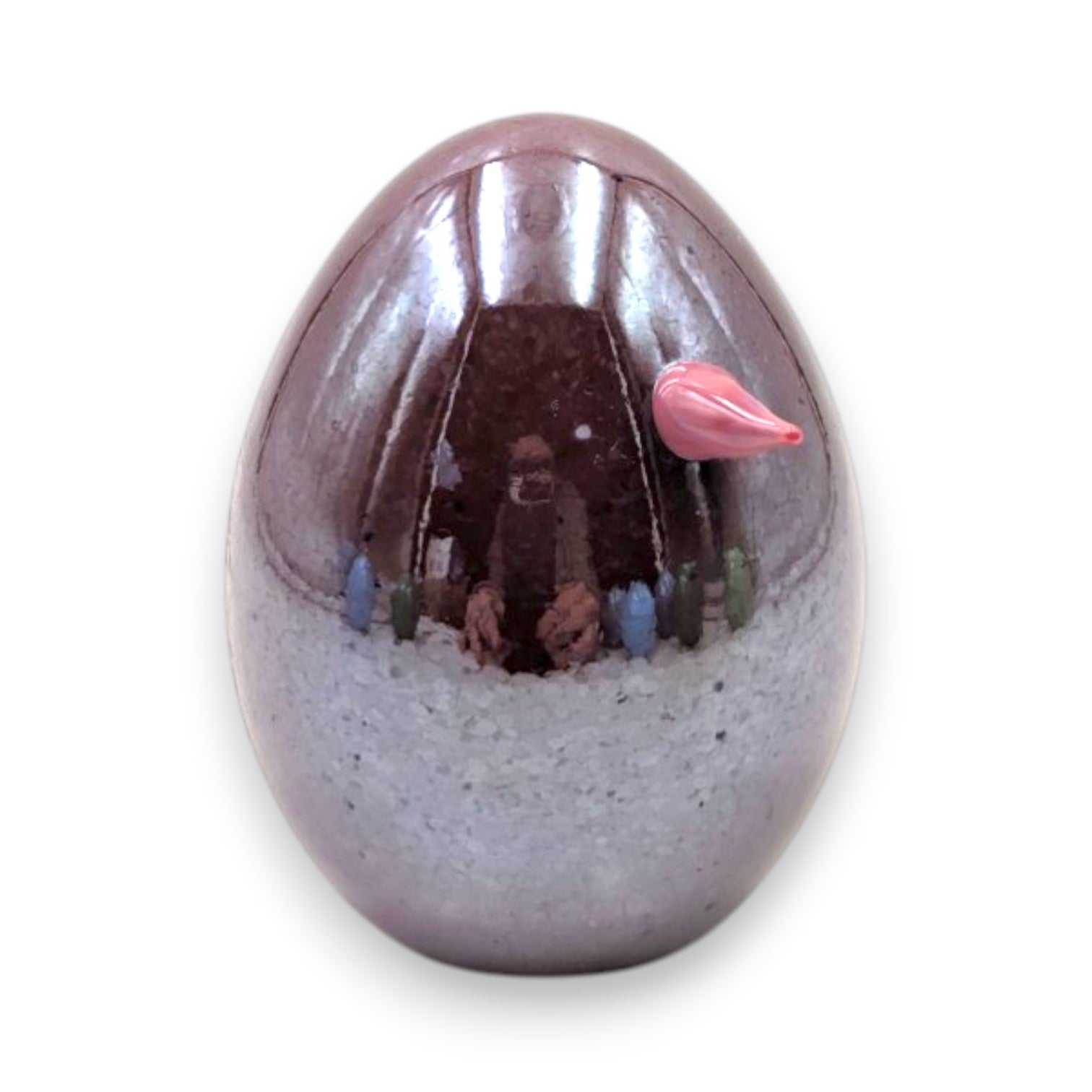Beak Glass Egg