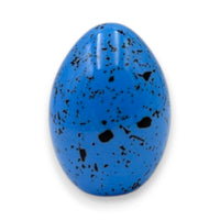 Speckled Glass Egg