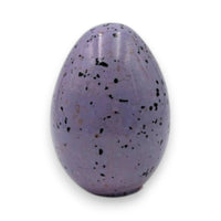 Speckled Glass Egg