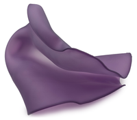 Hand-Made Purple