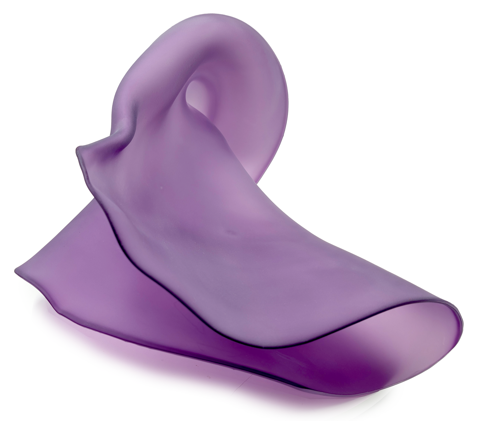 Hand-Made Purple
