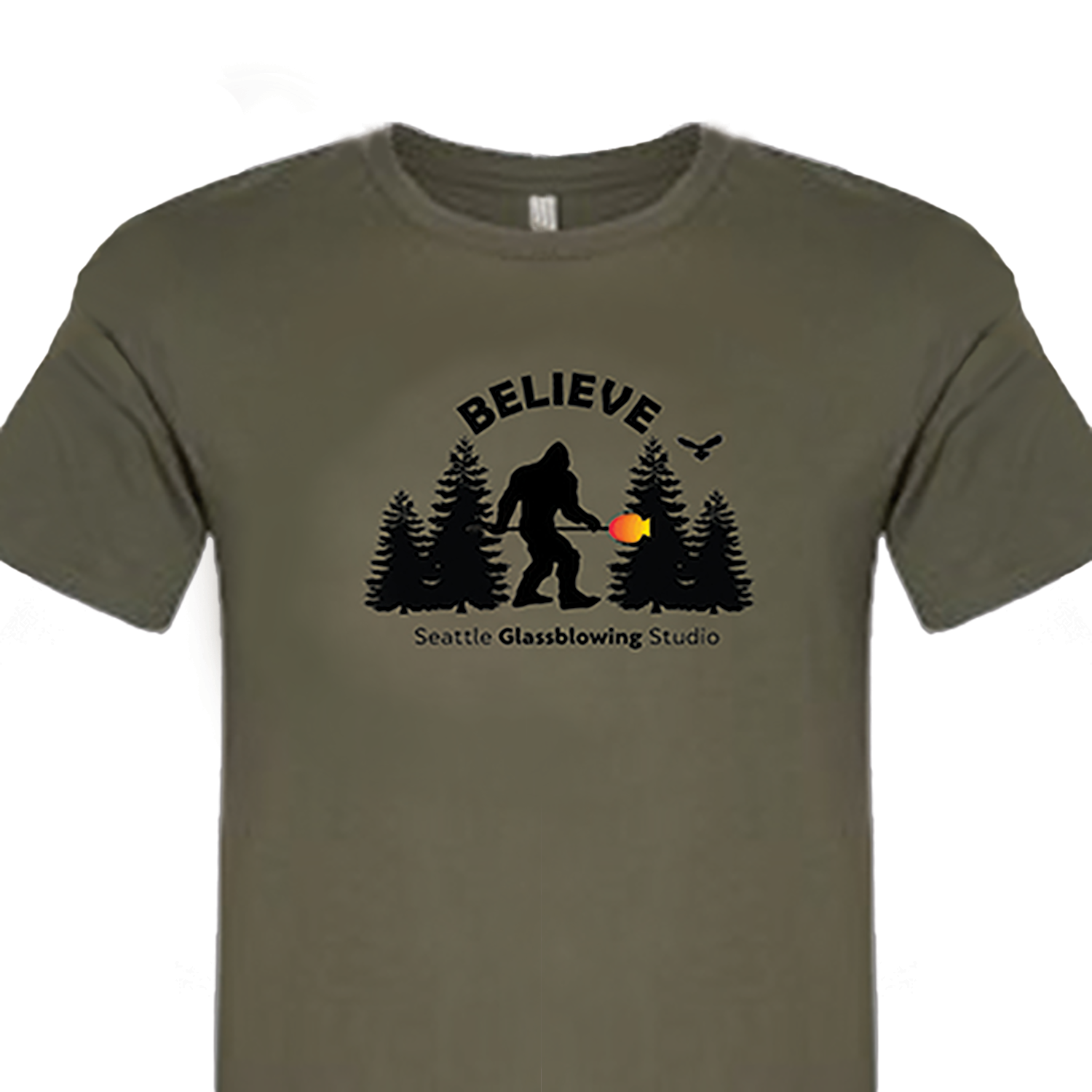 ‘Believe’ T-Shirt