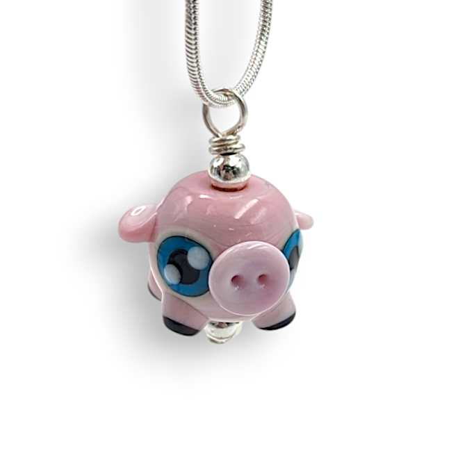 Cute Glass Necklaces