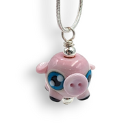 Cute Glass Necklaces