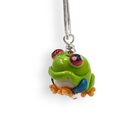 Cute Glass Necklaces