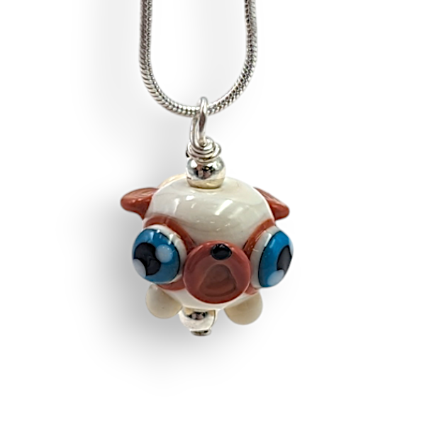 Cute Glass Necklaces