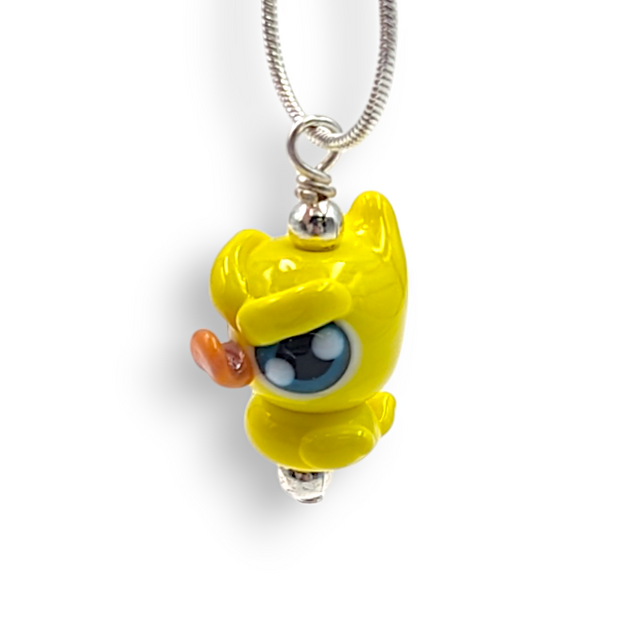 Cute Glass Necklaces