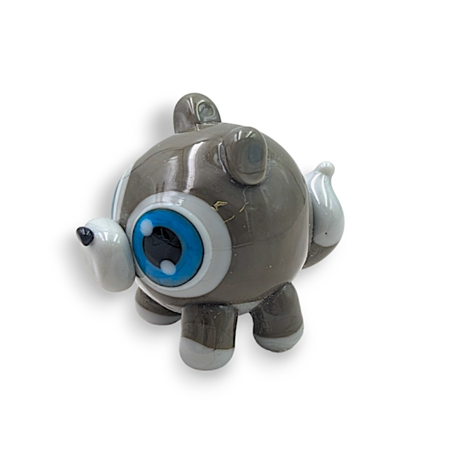 Cute Glass Figurine