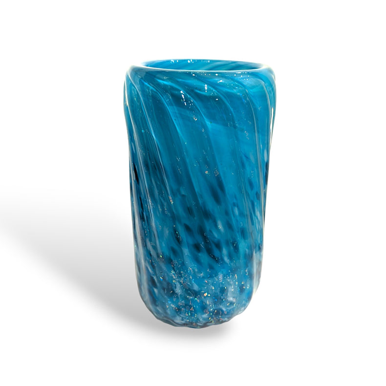 Deep Ocean Vase