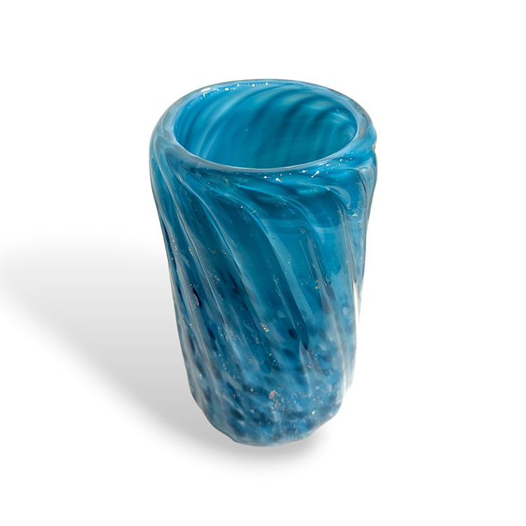 Deep Ocean Vase