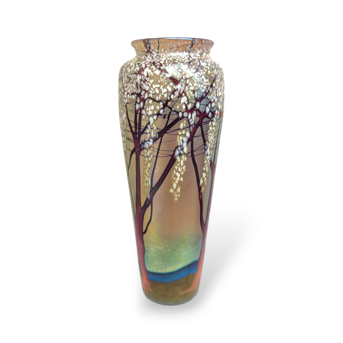 Cherry Blossom Vase