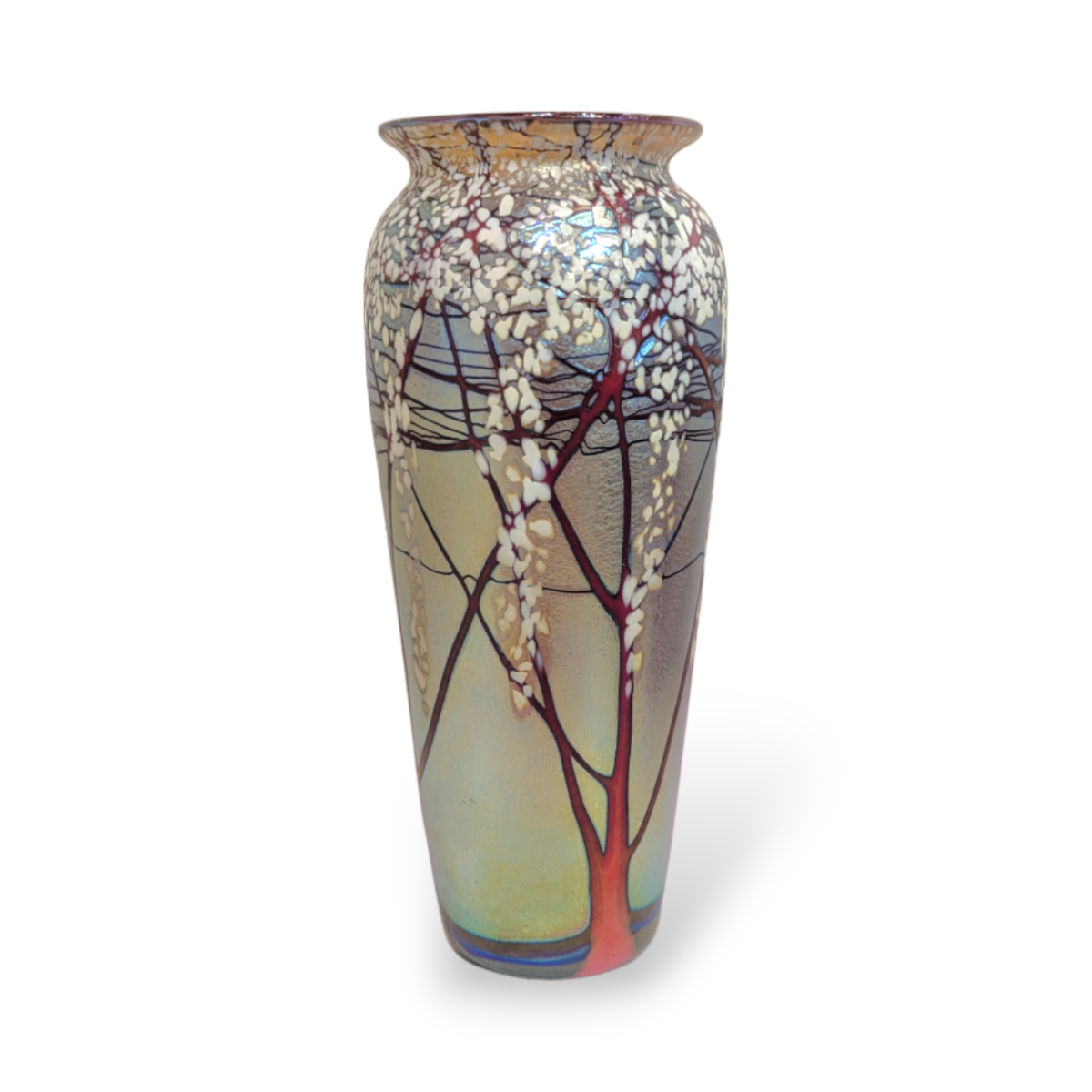 Cherry Blossom Vase