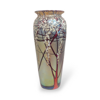 Cherry Blossom Vase
